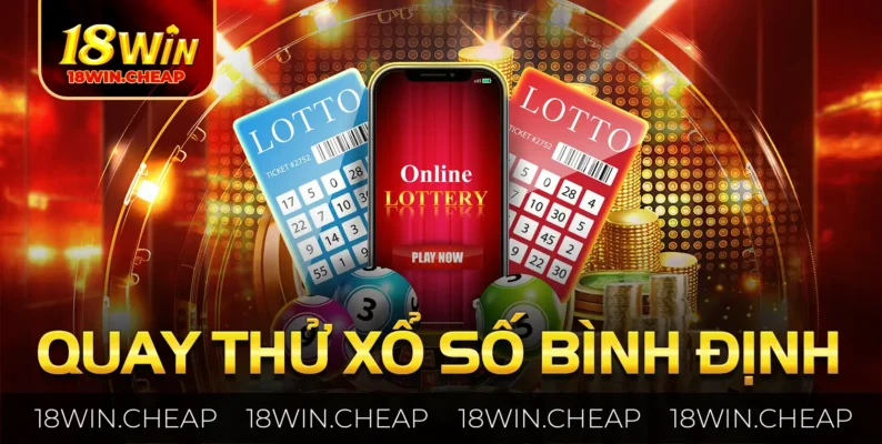 Quay thử xổ số bình định