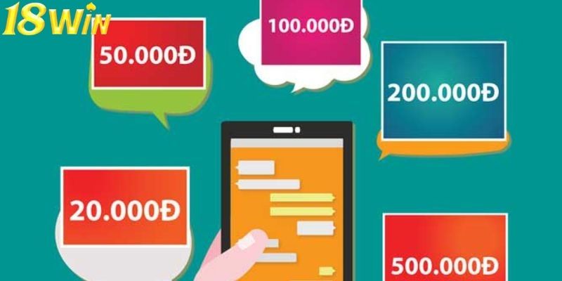 Sau khi điền thông tin người chơi tạo yêu cầu rút tiền