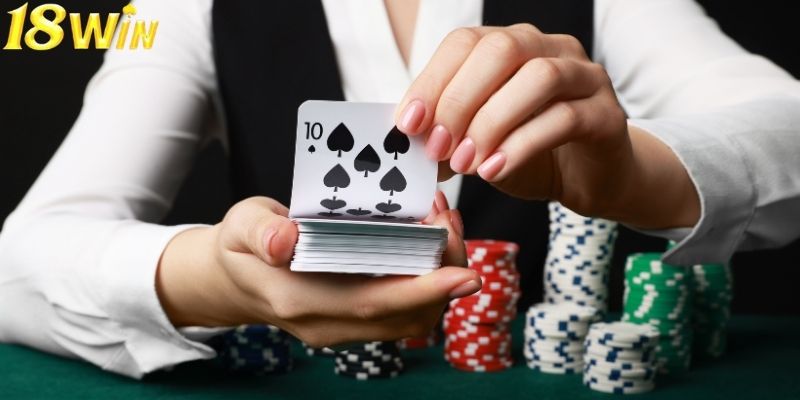 Player là một trong hai cửa chính xuất hiện trong mọi ván Baccarat