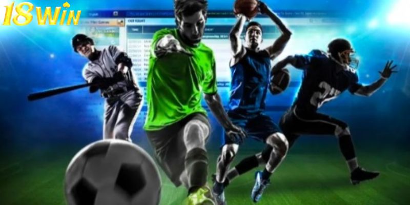 Sảnh cược đem đến cho người chơi nhiều giải đấu hấp dẫn