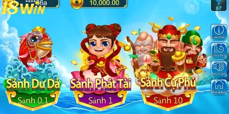 Điểm nổi bật đầu tiên là lấy cảm hứng từ những yếu tố thần thoại phương Đông