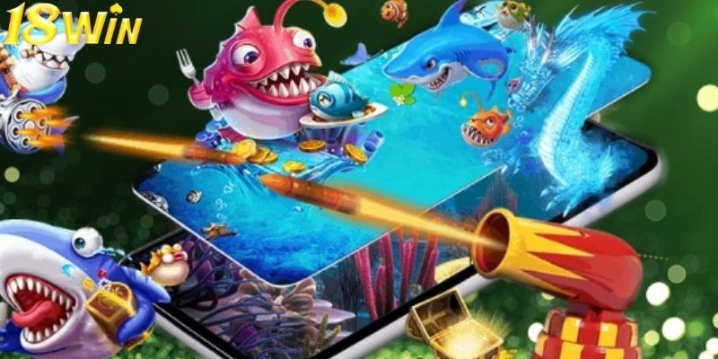 Người chơi cần biết cách điều khiển súng và chọn góc bắn phù hợp