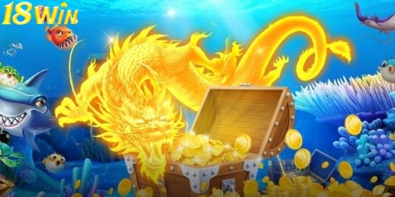 Phòng cược cá lớn mang lại cho người chơi cảm giác chinh phục